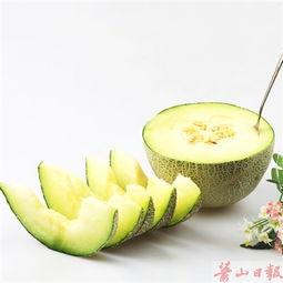 网纹瓜蒸着吃,解锁瓜果美味新境界